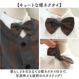 キッズ フォーマル 男の子 通販 ベビー スーツ キッズスーツ 子供スーツ セットアップ ベビーフォーマル男の子 ベスト シャツ パンツ セット 子供服 ベビー服 子供 子ども 結婚式 七五三