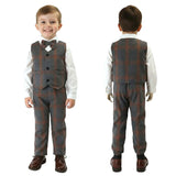 キッズ フォーマル 男の子 通販 ベビー スーツ キッズスーツ 子供スーツ セットアップ ベビーフォーマル男の子 ベスト シャツ パンツ セット 子供服 ベビー服 子供 子ども 結婚式 七五三