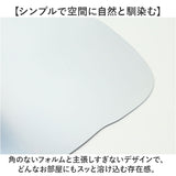 ウォールミラー 通販 ミラー 鏡 かがみ アクリルミラー 壁掛ミラー 壁掛け鏡 壁に貼れるミラー 壁掛けミラー 壁掛け 壁掛 貼る 貼れる シール 軽量 軽い 簡単取り付け 北欧 割れにくい