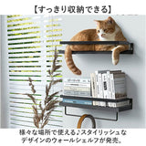 ウォールシェルフ 木製 壁掛け棚 通販 ラック ウォールラック 壁掛けラック 収納棚 アイアンシェルフ スパイスラック 飾り棚 洗面台 小物置き トイレ壁棚 ガード付き アンティーク