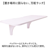 壁面ラック ウォールラック 通販 シェルフ ラック 棚 壁掛け棚 壁面収納 かざり棚 飾り棚 ウォールシェルフ 収納棚 壁掛け式ラック 壁掛け 壁飾り 小物置き ルーター収納 薄型