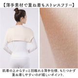 肩当て 寝る 時 通販 肩あて 肩ウォーマー 冷房 真冬 肩掛け 肩 ウォーマー インナーウェア あったか 防寒 保温 冷え対策 あたため 防寒着 部屋着 暖かい 秋冬 ボレロ ショート丈