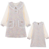 女の子 ワンピース 長袖 通販 キッズスーツ キッズフォーマル フォーマル ドレス 子供 子供服 子ども キッズ ガールズ ジュニア 小学生 中学生 入園式 卒園式 入学式 発表会 七五三