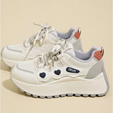 ダッドスニーカー 厚底 レディース 通販 厚底スニーカー スニーカー ローカットスニーカー ダッドシューズ 厚底靴 厚底シューズ 靴 シューズ ボリュームソール 歩きやすい 美脚 かわいい