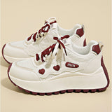 ダッドスニーカー 厚底 レディース 通販 厚底スニーカー スニーカー ローカットスニーカー ダッドシューズ 厚底靴 厚底シューズ 靴 シューズ ボリュームソール 歩きやすい 美脚 かわいい