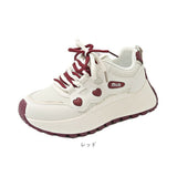 ダッドスニーカー 厚底 レディース 通販 厚底スニーカー スニーカー ローカットスニーカー ダッドシューズ 厚底靴 厚底シューズ 靴 シューズ ボリュームソール 歩きやすい 美脚 かわいい