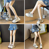 ダッドスニーカー 厚底 レディース 通販 厚底スニーカー スニーカー ローカットスニーカー ダッドシューズ 厚底靴 厚底シューズ 靴 シューズ ボリュームソール 歩きやすい 美脚 かわいい