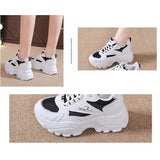 ダッドスニーカー 厚底 レディース 通販 厚底スニーカー スニーカー ダッドシューズ ローカットスニーカー 厚底シューズ 厚底靴 靴 シューズ ボリュームソール 歩きやすい 軽量 軽い 美脚