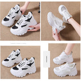 ダッドスニーカー 厚底 レディース 通販 厚底スニーカー スニーカー ダッドシューズ ローカットスニーカー 厚底シューズ 厚底靴 靴 シューズ ボリュームソール 歩きやすい 軽量 軽い 美脚