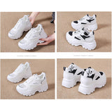 ダッドスニーカー 厚底 レディース 通販 厚底スニーカー スニーカー ダッドシューズ ローカットスニーカー 厚底シューズ 厚底靴 靴 シューズ ボリュームソール 歩きやすい 軽量 軽い 美脚