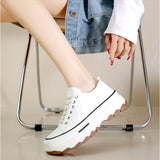 キャンバス スニーカー 厚底 レディース 通販 厚底スニーカー ローカット 厚底靴 厚底シューズ ローカットスニーカー ボリュームソール 靴 シューズ レースアップ おしゃれ 美脚 シンプル