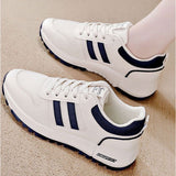 スニーカー レディース 通販 ウォーキングシューズ レディーススニーカー シューズ スポーツシューズ 通気性 軽量 軽い ウォーキング 歩きやすい 通勤 靴 くつ 履きやすい 通学 シンプル