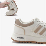 スニーカー レディース 通販 ウォーキングシューズ レディーススニーカー シューズ スポーツシューズ 通気性 軽量 軽い ウォーキング 歩きやすい 通勤 靴 くつ 履きやすい 通学 シンプル