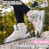 トレッキングシューズ 登山靴 レディース 通販 ハイキングシューズ 登山ブーツ スニーカー ひも靴 紐靴 レディースシューズ シューズ くつ 靴 トレッキング ハイキング 女性 女性用