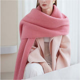 ストール 大判 冬 通販 マフラー 大判ストール ひざ掛け 膝掛け ひざかけ ブランケット レディース 大人 秋冬 無地 シンプル 防寒 寒さ対策 贈り物 ギフト クリスマス 母の日 誕生日