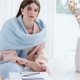 ストール 大判 冬 通販 マフラー 大判ストール ひざ掛け 膝掛け ひざかけ ブランケット レディース 大人 秋冬 無地 シンプル 防寒 寒さ対策 贈り物 ギフト クリスマス 母の日 誕生日