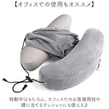 ネックピロー 折りたたみ 空気枕 通販 フード付き 飛行機 旅行 トラベル エアー 空気 収納ポーチ 首枕 仮眠 機内 コンパクト 帽子付き エアーピロー ネッククッション 出張 携帯まくら