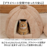 ペットハウス 犬 猫 通販 ベッド ハウス ペットベッド ドーム ドーム型 ペット用 テントベッド 家 キャットハウス クッション 取り外し可能 かわいい 防寒 防寒対策 ねこ yuph001