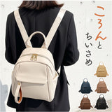 リュック レディース 小さめ 通販 リュックサック バックパック タウンリュック カジュアルバック マザーズリュック ミニリュック コンパクトリュック フェイクレザー りゅっく PUレザー