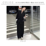 パンツスーツ レディース 大きいサイズ 通販 スーツ セットアップ ジャケット パンツ 2点セット ワイドパンツ ビジネススーツ セミフォーマル フォーマル 卒業式 入学式 結婚式 入園式
