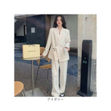 パンツスーツ レディース 大きいサイズ 通販 スーツ セットアップ ジャケット パンツ 2点セット ワイドパンツ ビジネススーツ セミフォーマル フォーマル 卒業式 入学式 結婚式 入園式