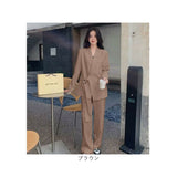 パンツスーツ レディース 大きいサイズ 通販 スーツ セットアップ ジャケット パンツ 2点セット ワイドパンツ ビジネススーツ セミフォーマル フォーマル 卒業式 入学式 結婚式 入園式