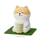 アロママスコット アロマストーン かわいい 通販 アロマ マスコット 置き物 置物 オブジェ 癒し リラックス 動物 アニマル 素焼き ゆったり 卓上 置き型 可愛い ゆるり日和 陶製 陶器