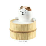 アロママスコット アロマストーン かわいい 通販 アロマ マスコット 置き物 置物 オブジェ 癒し リラックス 動物 アニマル 素焼き ゆったり 卓上 置き型 可愛い ゆるり日和 陶製 陶器