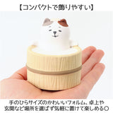 アロママスコット アロマストーン かわいい 通販 アロマ マスコット 置き物 置物 オブジェ 癒し リラックス 動物 アニマル 素焼き ゆったり 卓上 置き型 可愛い ゆるり日和 陶製 陶器