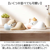アロママスコット アロマストーン かわいい 通販 アロマ マスコット 置き物 置物 オブジェ 癒し リラックス 動物 アニマル うたたね 眠る 可愛い ゆるり日和 陶製 陶器 インテリア 贈り物