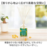 リードディフューザー 通販 ルームフレグランス アロマディフューザー スティック おしゃれ アロマ ディフューザー 香り ゆるりと 贈り物 ギフト 癒し 癒やし オシャレ インテリア雑貨