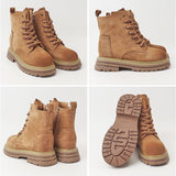 ショートブーツ レディース 秋冬 通販 レースアップ ブーツ レディースブーツ レディースシューズ ショート 厚底シューズ 厚底 厚底ブーツ 厚底ショートブーツ 滑り止め すべり止め 靴