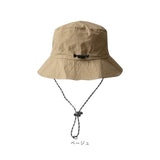 サファリハット レディース つば広 通販 バケットハット メンズ 帽子 ハット ぼうし メンズサファリハット アドベンチャーハット 折りたたみ コンパクト 日よけ 日除け あご紐付き