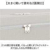 収納ボックス 折りたたみ 大容量 通販 衣類収納 収納ケース 衣類ケース 衣類収納ボックス ボックス 収納BOX ケース おもちゃ箱 衣装ケース 中身が見える 大きい 大きめ 折り畳み 窓付き