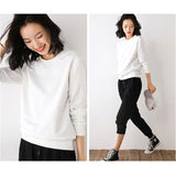 薄手 トレーナー レディース 通販 スウェット プルオーバー トップス 長袖 春 春秋 秋 冬 ルームウェア 部屋着 無地 メンズ スポーツ おしゃれ オシャレ カジュアル クルーネック