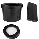 簡易トイレ 折りたたみ 通販 携帯トイレ 災害用 非常用トイレ ポータブルトイレ 災害用トイレ 非常用簡易トイレ 防災トイレ 椅子 災害用簡易トイレ 防災用トイレ トイレ 登山 女性用