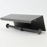 トイレットペーパーホルダー 2連 通販 トイレットペーパー ホルダー ペーパーホルダー 紙巻き器 紙巻器 壁掛け トイレペーパー 2個用 壁付け シンプル トイレタリー トイレ雑貨