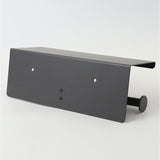 トイレットペーパーホルダー 2連 通販 トイレットペーパー ホルダー ペーパーホルダー 紙巻き器 紙巻器 壁掛け トイレペーパー 2個用 壁付け シンプル トイレタリー トイレ雑貨