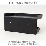 トイレットペーパー ホルダー 棚 通販 トイレットペーパーホルダー ペーパーホルダー 紙巻き器 紙巻器 壁掛け トイレペーパー シングル 1個用 壁付け 小物置き トイレ雑貨 トイレット