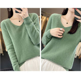 vネック ニット レディース 通販 セーター ニットセーター ウール 柔らかい 長袖 おしゃれ トップス 無地 カジュアル 暖かい オシャレ 冬 秋冬 防寒 オフィス 通勤 シンプル きれいめ