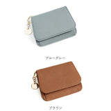 RFID 本革 財布 コインポケット 通販 三つ折り財布 三つ折り 折り財布 財布 ミニ財布 ウォレット カード マルチカード 小銭入れ 小銭 お札入れ お札 カード入れ 無地 レディース メンズ