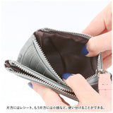 本革 二つ折り財布 コインポケット 通販 二つ折り 折り財布 ミニ財布 財布 ウォレット 柔らかい レザー やわらかい カード 小銭 お札 おしゃれ レディース メンズ ユニセックス
