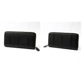 本革 長財布 ジッパー 通販 財布 お財布 ウォレット カードホルダー ロングウォレット RFID スキミング防止 レザー 大容量 ラウンドファスナー ファスナー カード 小銭入れ お札入れ