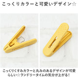 洗濯バサミ かわいい 通販 洗濯ばさみ 40個 (10個入x4) ランドリーピンチ ピンチ 洗濯ピンチ キッズ洗濯ばさみ 子供用 小さめ 可愛い クリップ 洗濯 ランドリー用品 洗濯用品 子ども