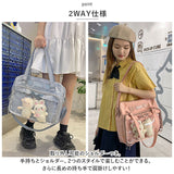 痛バッグ ショルダーバック レディース トートバック 通販 2way トート トートバッグ 痛バック ショルダーバッグ ショルダー マザーズバック マイバック?マイバッグ 肩掛け リボン 大きな