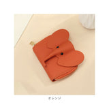 カードケース じゃばら 通販 カード入れ じゃばら式 ジャバラ お財布 ミニ財布 レザー 革 チャック 大容量 定期入れ 名刺入れ クレジットカード ICカード 小銭入れ ウォレット ゾウ