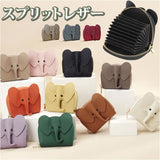 カードケース じゃばら 通販 カード入れ じゃばら式 ジャバラ お財布 ミニ財布 レザー 革 チャック 大容量 定期入れ 名刺入れ クレジットカード ICカード 小銭入れ ウォレット ゾウ