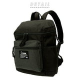 moz リュック モズ レディース 通販 ミニリュック ブランド おしゃれ 小さめ ミニリュック 無地 バッグパック スクエア デイパック 黒 ブラック ママリュック カジュアル ZZEI-04 大人