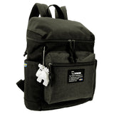 moz リュック モズ レディース 通販 ミニリュック ブランド おしゃれ 小さめ ミニリュック 無地 バッグパック スクエア デイパック 黒 ブラック ママリュック カジュアル ZZEI-04 大人