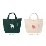 モズ moz ミニトート ZZHC-04 通販 ランチトート キャンバス 北欧雑貨 ランチトートバッグ トートバッグ おしゃれ かわいい 可愛い 手提げバッグ ミニバッグ ランチバッグ 母の日